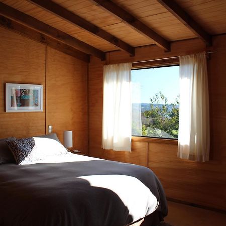 Cabanas Mas Ke Miel Lago Ranco Exterior photo